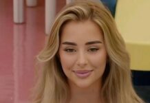 Elijona vjen me poza “të nxehta” nga Zvicra