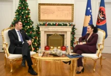 Kthimi në LDK i Osmanit, Abdixhiku: Vjosa e ka vendin e vet të padiskutueshëm