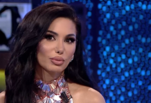 Soni Malajt i ekspozohen pjesët intime gjatë ‘prime-it’ të Ferma VIP për shkak të fustanit soni-malajt-i-ekspozohen-pjeset-intime-gjate-‘prime-it’-te-ferma-vip-per-shkak-te-fustanit