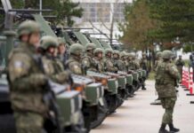 Investim në cilësi dhe efikasitet: FSK pajiset me uniforma dhe pajisje të reja investim-ne-cilesi-dhe-efikasitet:-fsk-pajiset-me-uniforma-dhe-pajisje-te-reja