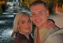 Iliriana në pritje të ëmbël? Foto që ngjallë dyshime iliriana-ne-pritje-te-embel?-foto-qe-ngjalle-dyshime